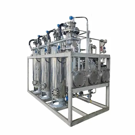 Hydrogen purification equipment